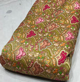 Pure dola silk Jaccord