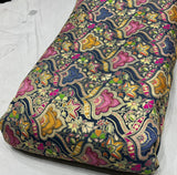 Pure dola silk Jaccord