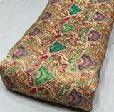 Pure dola silk Jaccord