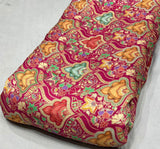 Pure dola silk Jaccord