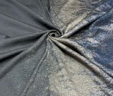 Korean crush jaccord fabric