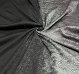 Korean crush jaccord fabric