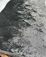 Korean crush jaccord fabric