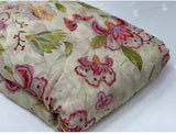 Viscose orgenza fabric