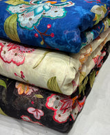 Viscose orgenza fabric
