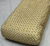 Pure tissue fabric