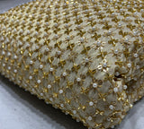 Pure tissue fabric