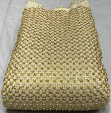 Pure tissue fabric
