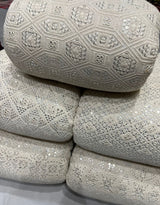 Pure georgette fabric