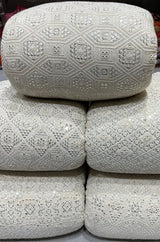 Pure georgette fabric