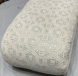 Pure georgette fabric