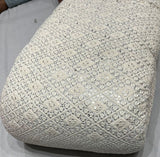 Pure georgette fabric