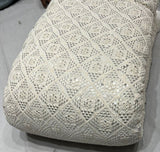 Pure georgette fabric
