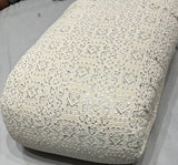 Pure georgette fabric
