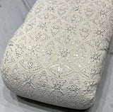 Pure georgette fabric