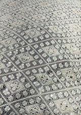 Pure georgette fabric