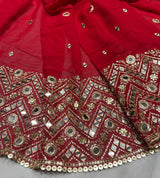 Pure georgette