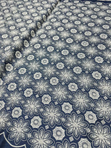 Denim fabrics