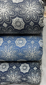 Denim fabrics