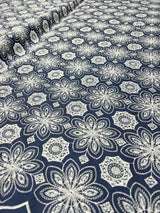 Denim fabrics