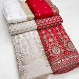 Pure georgette fabric