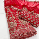 Pure georgette fabric