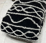 Velvet fabric