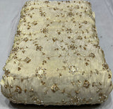 Pure tissue fabric