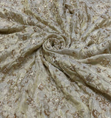 Pure tissue fabric