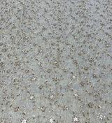 Pure tissue fabric