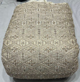 Pure tissue fabric
