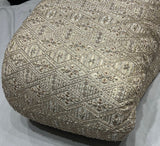 Pure tissue fabric