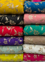 Pure chinon fabric