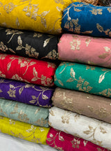 Pure chinon fabric
