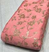 Pure chinon fabric