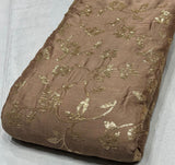 Pure chinon fabric