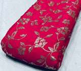 Pure chinon fabric