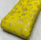Pure chinon fabric