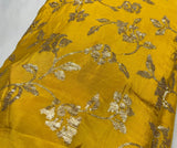 Pure chinon fabric