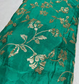 Pure chinon fabric