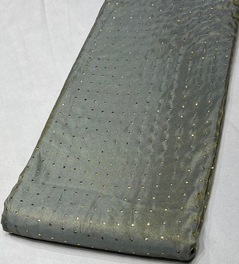 Pure tissue fabric