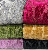 Velvet fabric