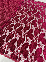 Velvet fabric