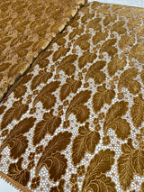 Velvet fabric