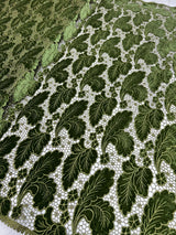 Velvet fabric