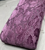 Velvet fabric