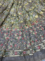 Pure dola silk jaccord