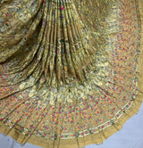 Pure dola silk jaccord