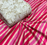 Pure georgette fabric