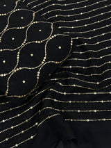 Pure chinon fabric